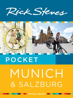 cover image of Rick Steves Pocket Munich & Salzburg